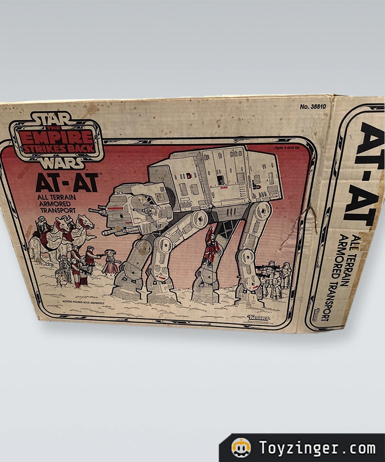 Star Wars Vintage Figure