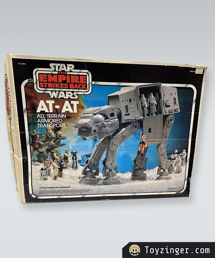 Star Wars Vintage Figure