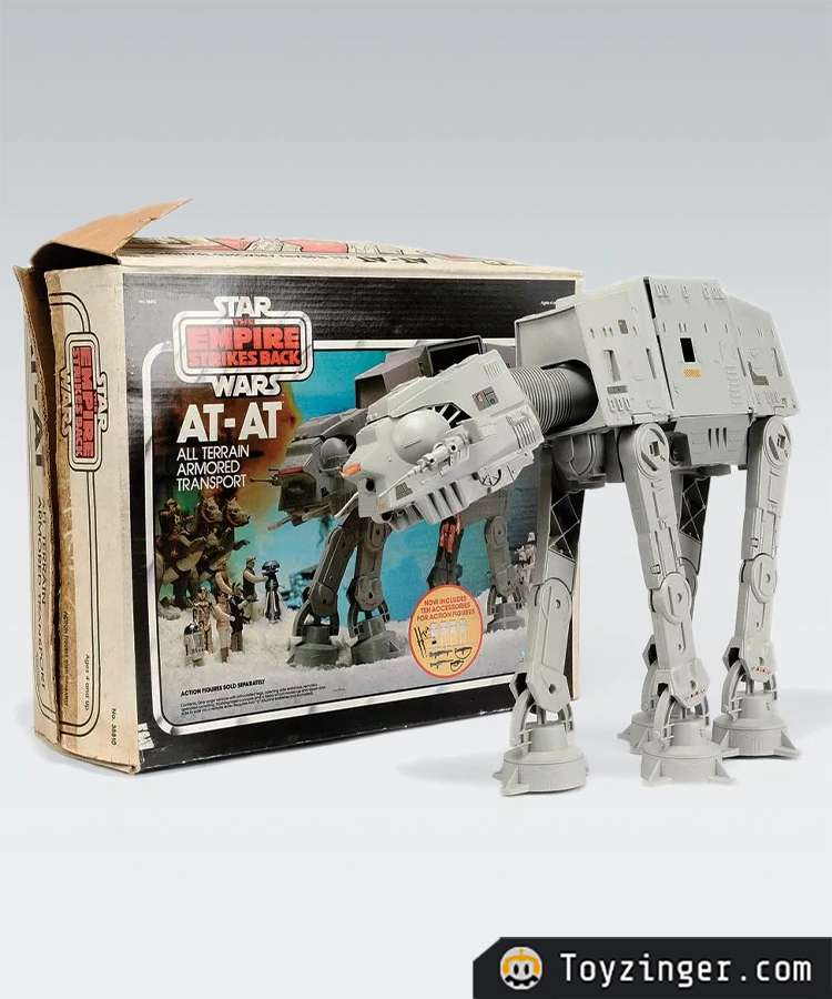 Star Wars Vintage Figure