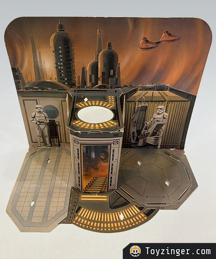 Star Wars Vintage Figure