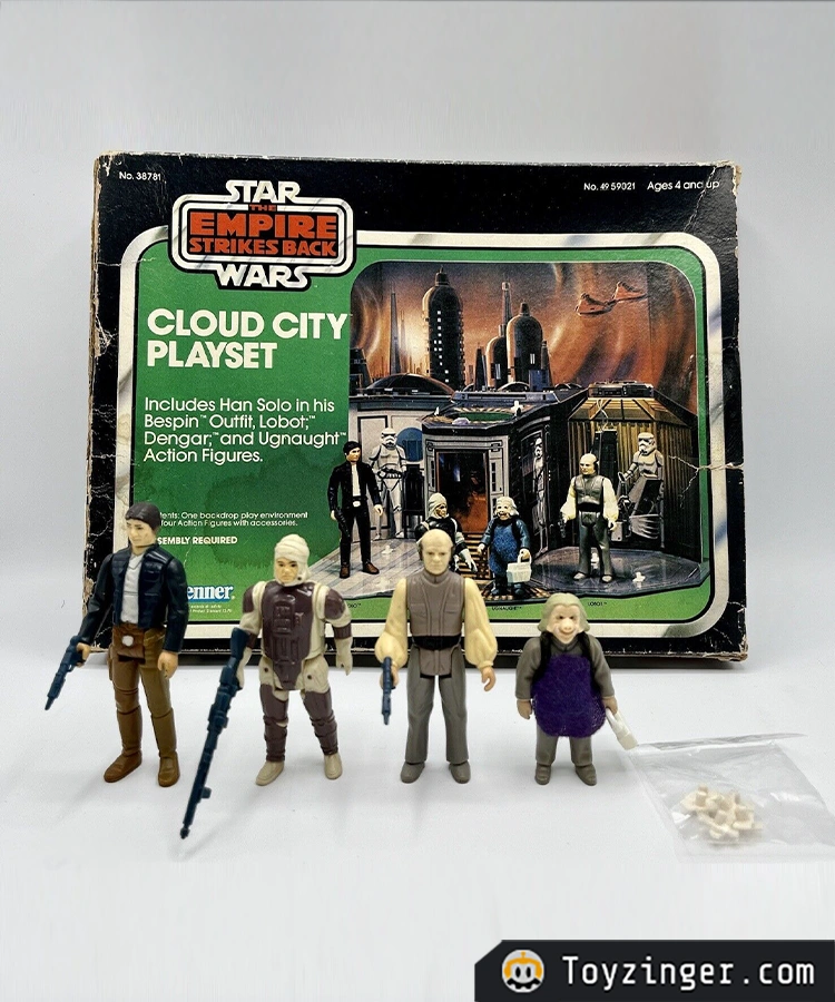 Star Wars Vintage Figure
