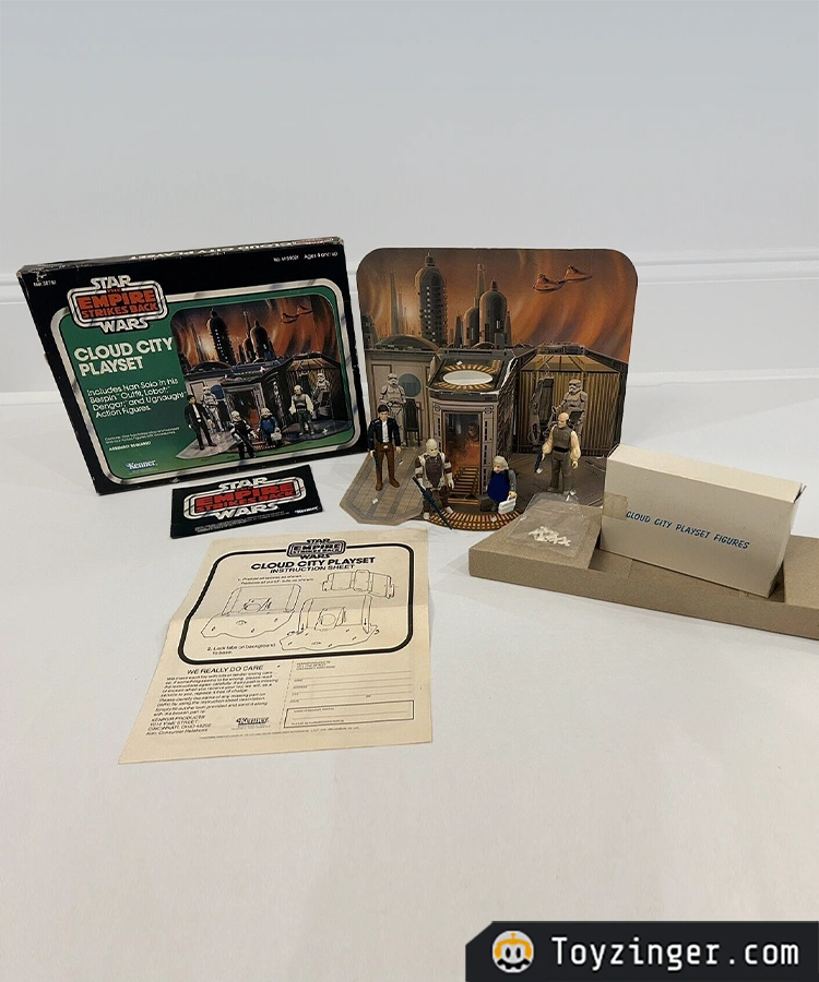 Star Wars Vintage Figure