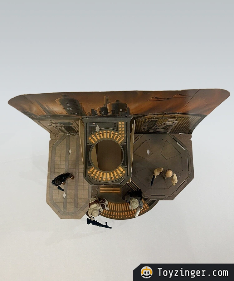 Star Wars Vintage Figure