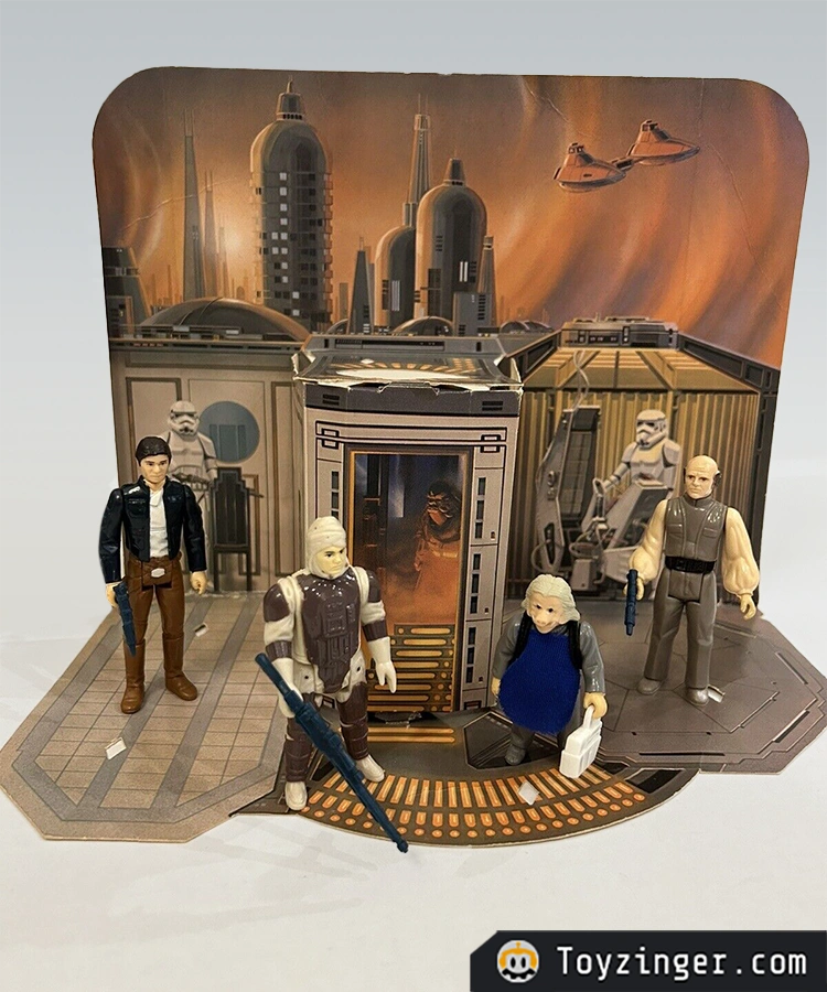 Star Wars Vintage Figure