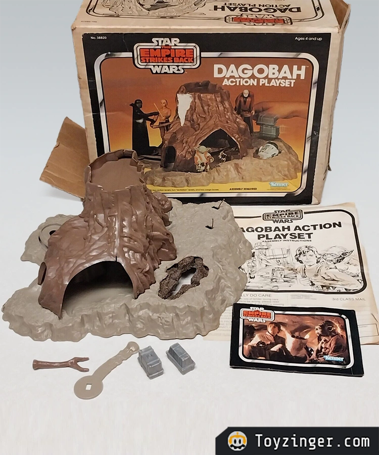 Star Wars Vintage Figure