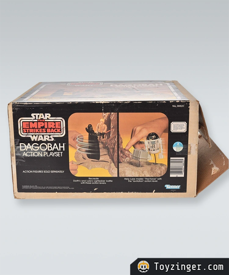 Star Wars Vintage Figure