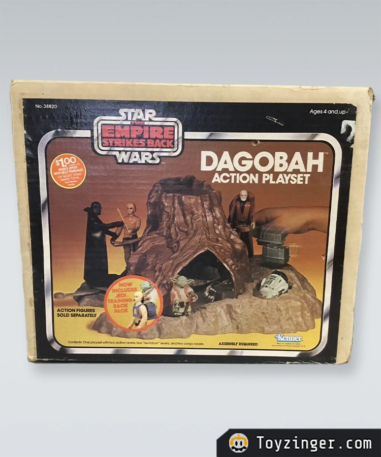 Star Wars Vintage Figure