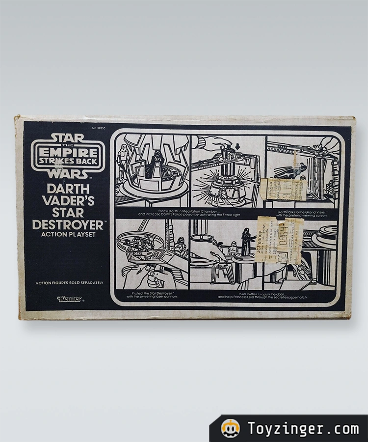 Star Wars Vintage Figure