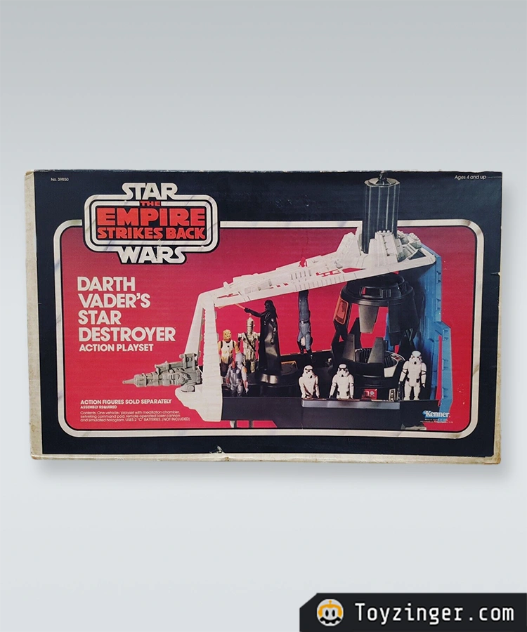 Star Wars Vintage Figure