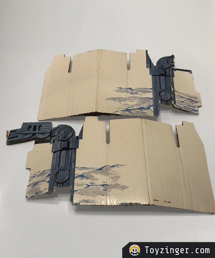 Star Wars Vintage Figure