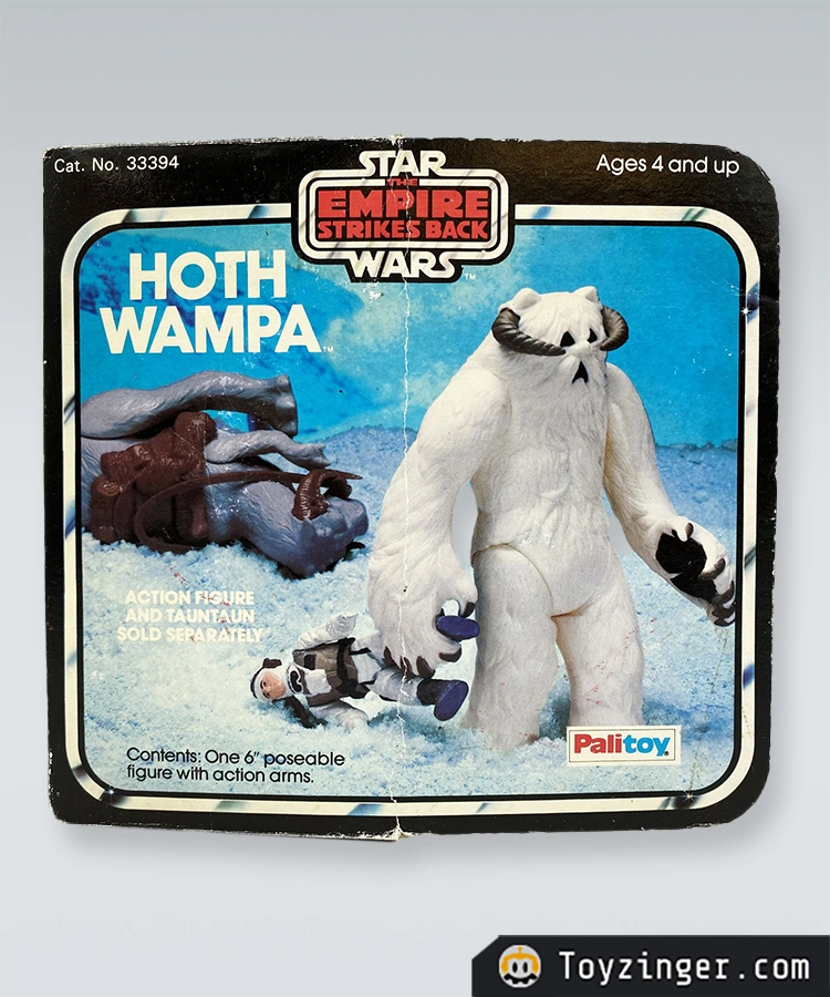 Star Wars Vintage Figure