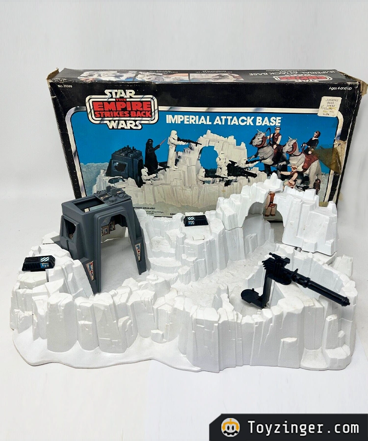 Star Wars Vintage Figure