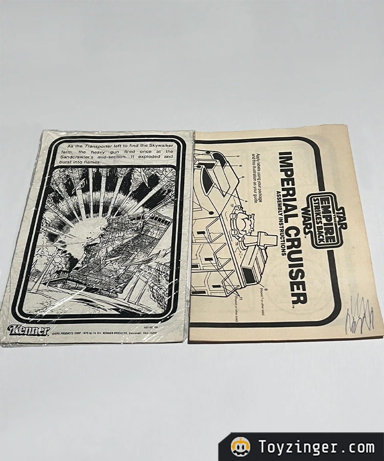 Star Wars Vintage Figure