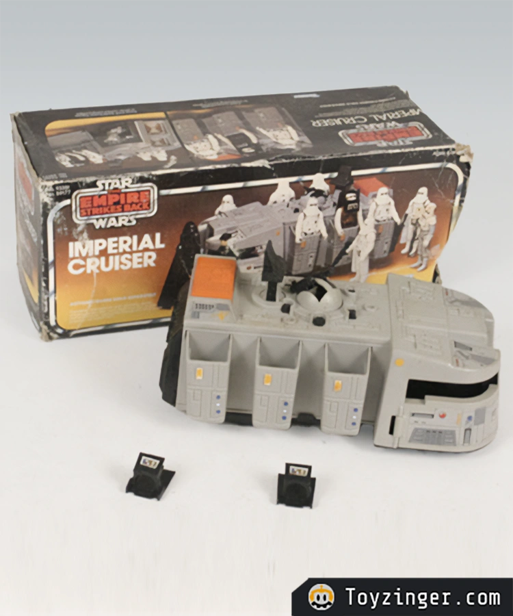 Star Wars Vintage Figure