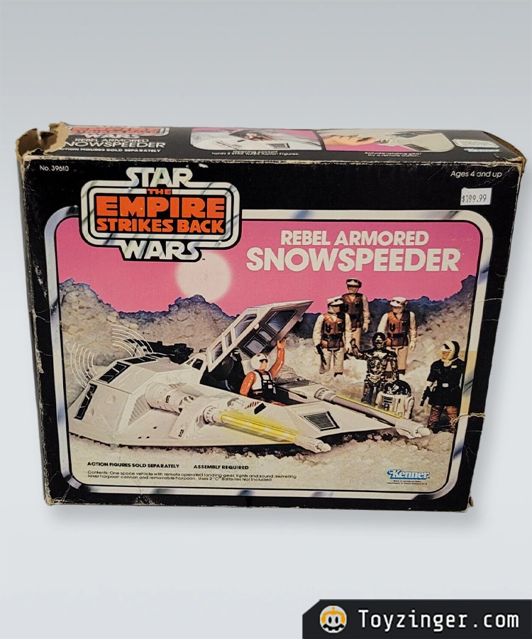 Star Wars Vintage Figure