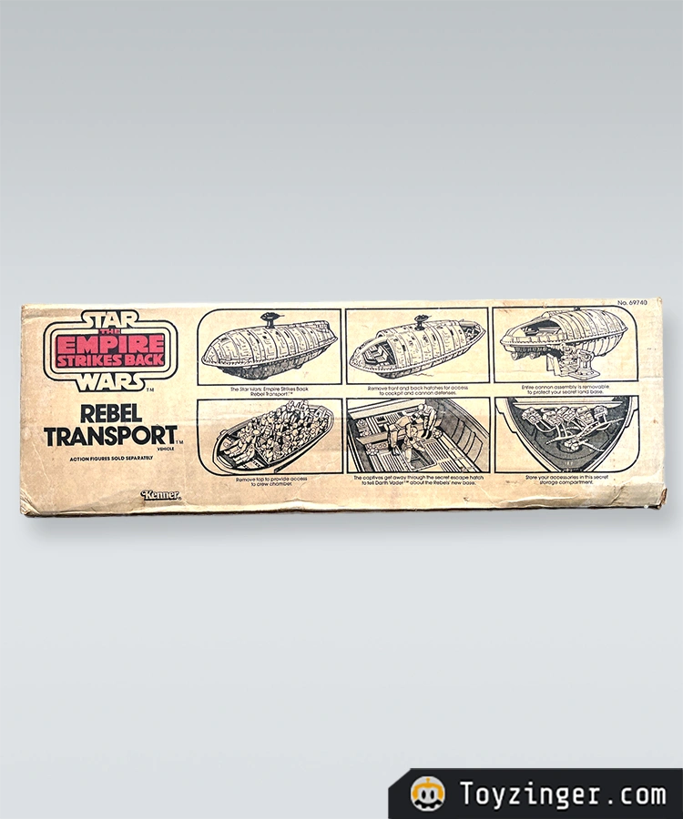 Star Wars Vintage Figure