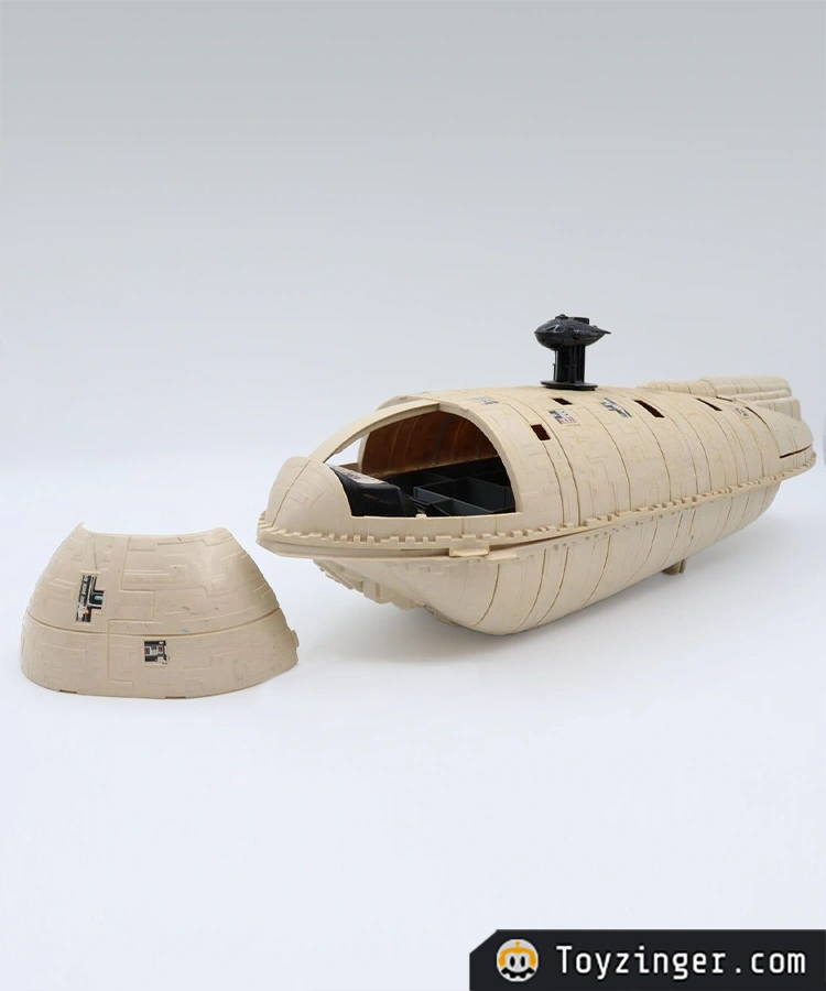 Star Wars Vintage Figure