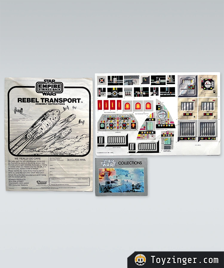 Star Wars Vintage Figure