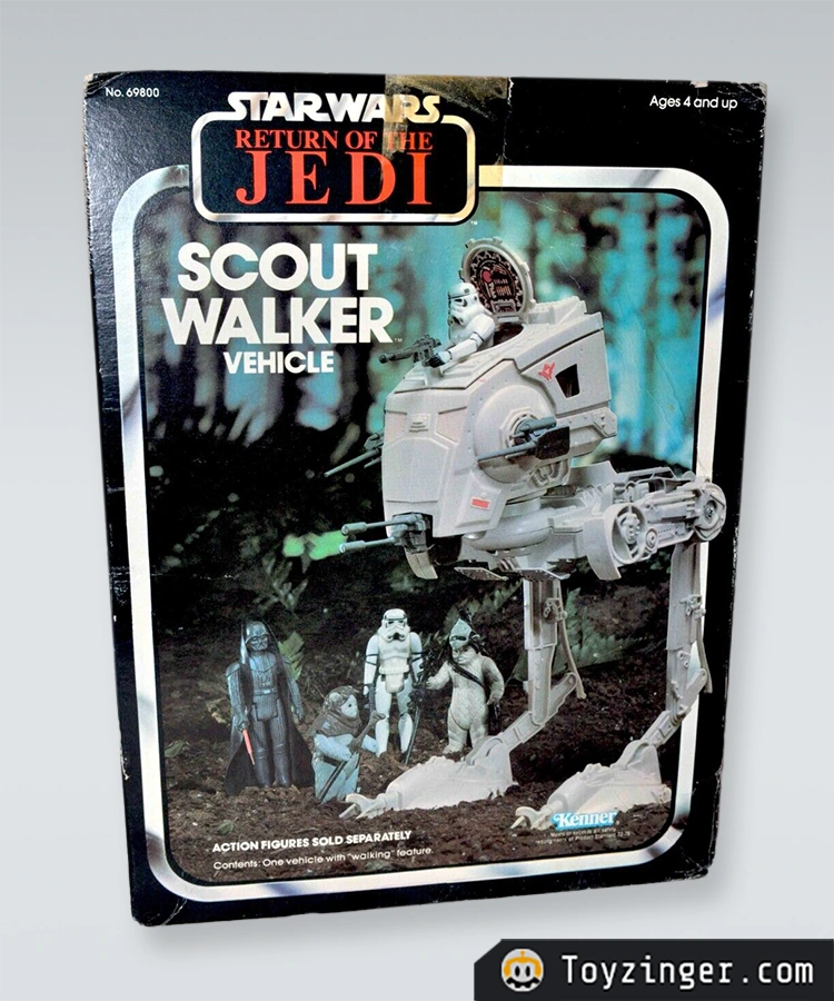 Star Wars Vintage Figure