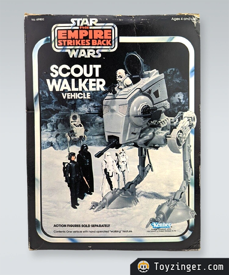 Star Wars Vintage Figure