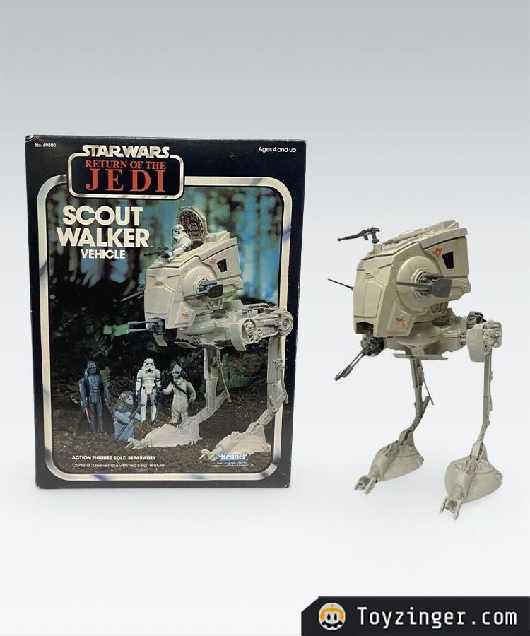 Star Wars Vintage Figure