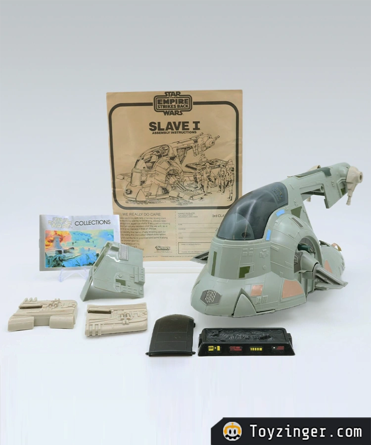 Star Wars Vintage Figure