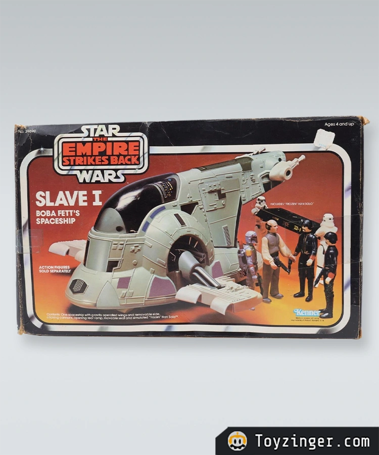 Star Wars Vintage Figure