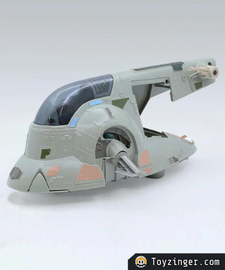 Star Wars Vintage Figure