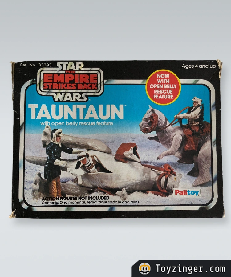 Star Wars Vintage Figure