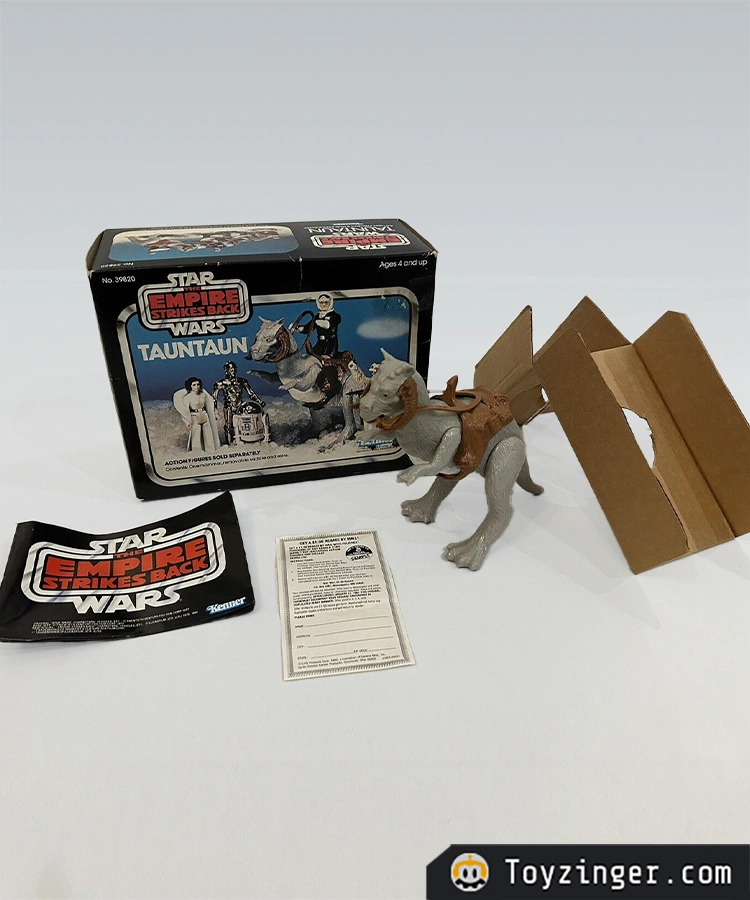 Star Wars Vintage Figure