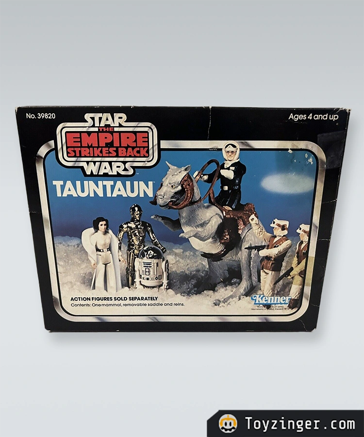 Star Wars Vintage Figure