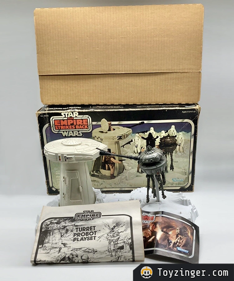 Star Wars Vintage Figure