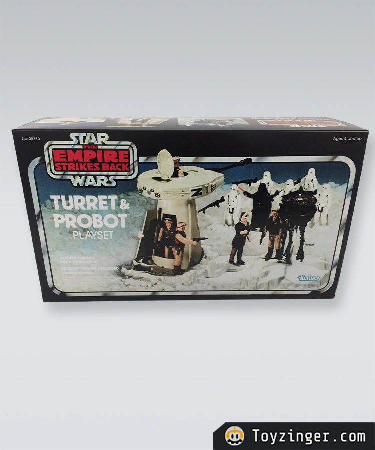 Star Wars Vintage Figure