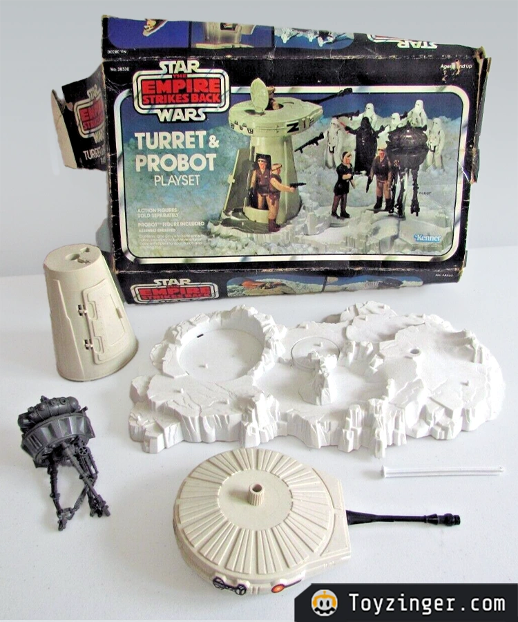 Star Wars Vintage Figure