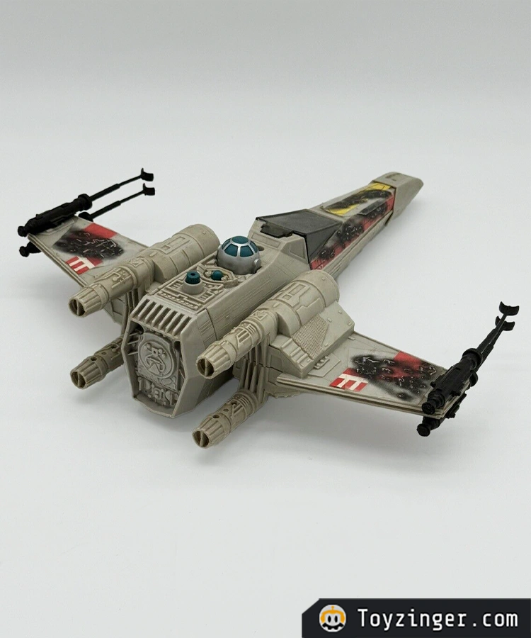 Star Wars Vintage Figure