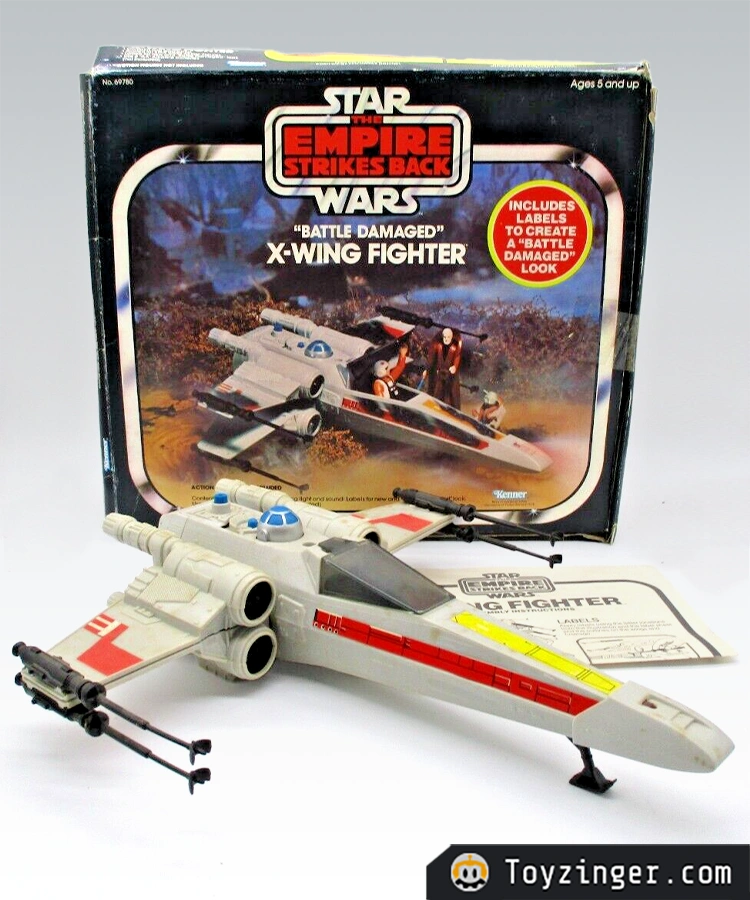 Star Wars Vintage Figure