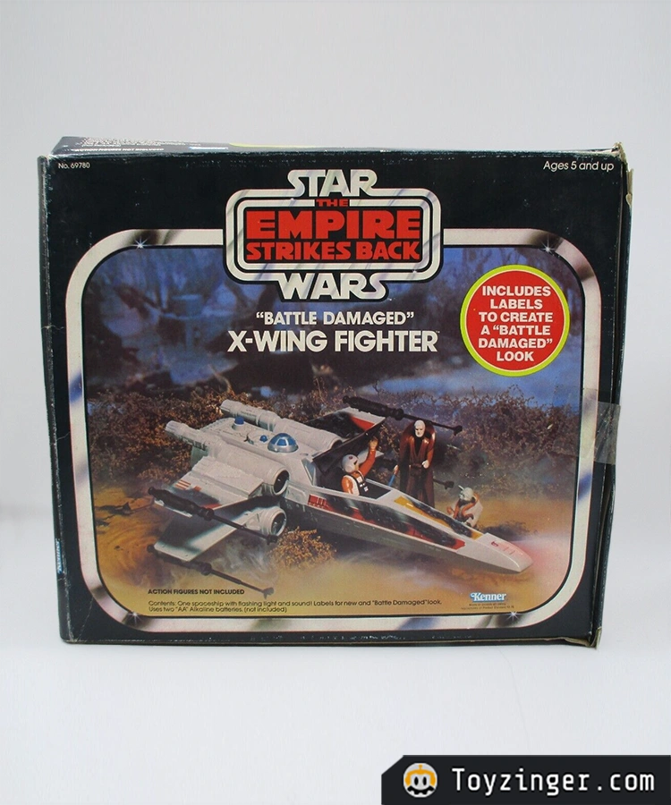 Star Wars Vintage Figure