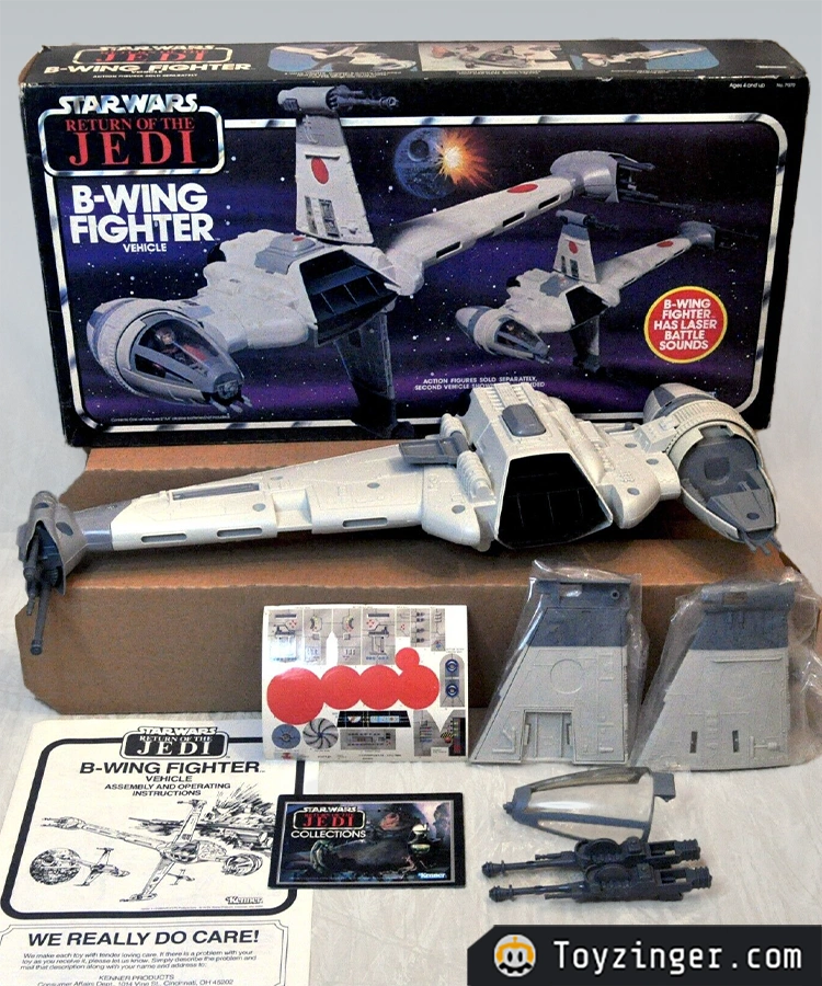 Star Wars Vintage Figure