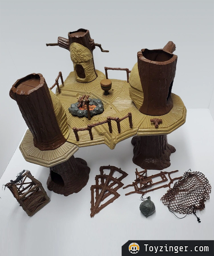 Star Wars Vintage Figure