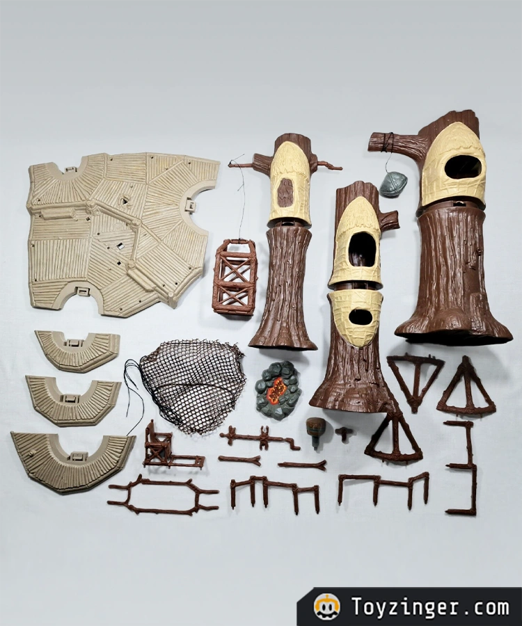 Star Wars Vintage Figure