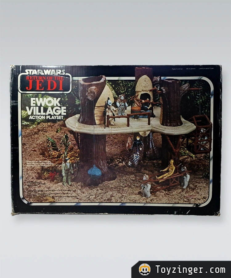 Star Wars Vintage Figure