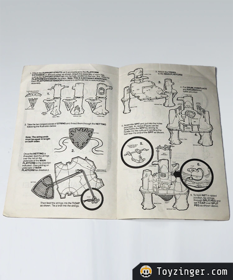 Star Wars Vintage Figure