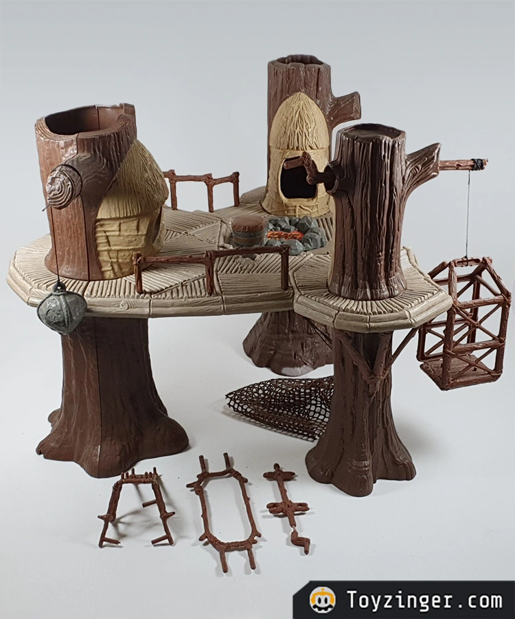 Star Wars Vintage Figure