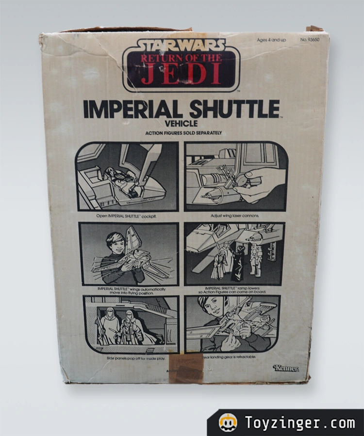 Star Wars Vintage Figure