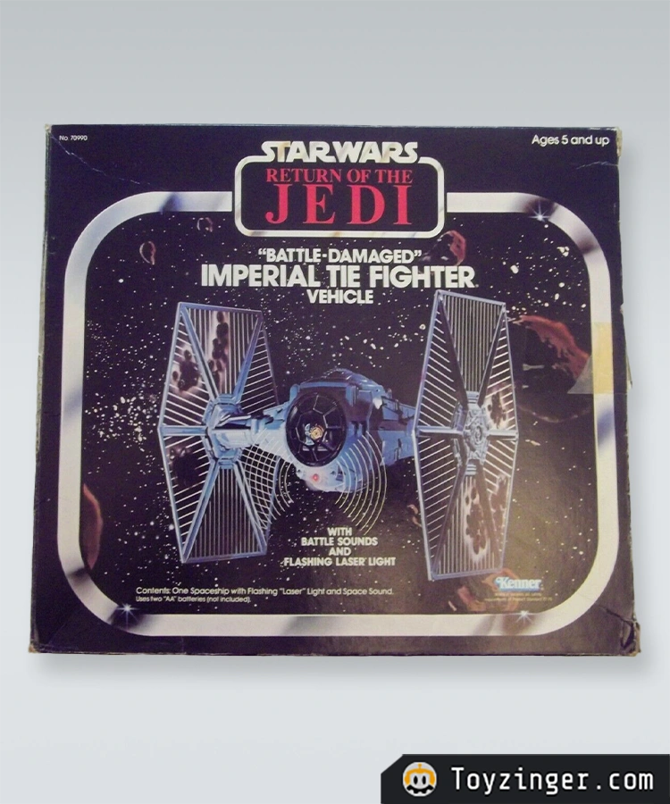 Star Wars Vintage Figure