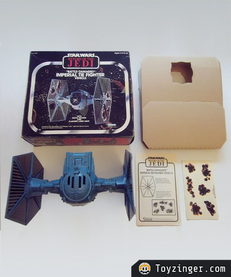 Star Wars Vintage Figure