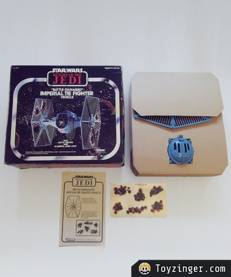 Star Wars Vintage Figure