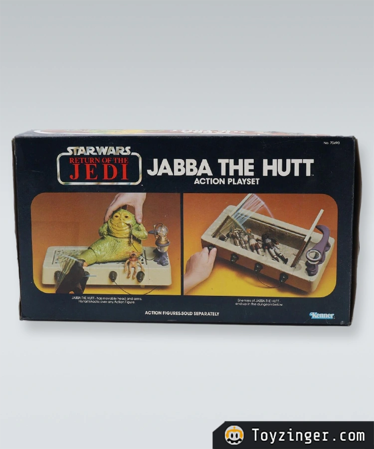 Star Wars Vintage Figure