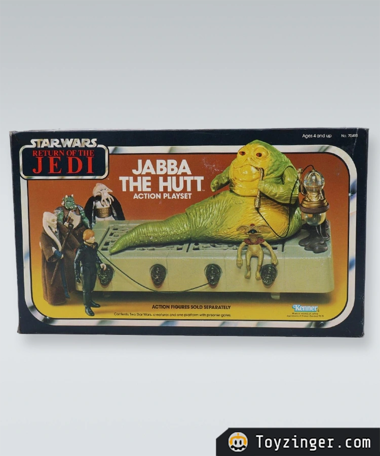 Star Wars Vintage Figure