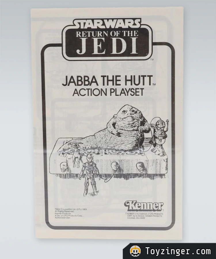 Star Wars Vintage Figure